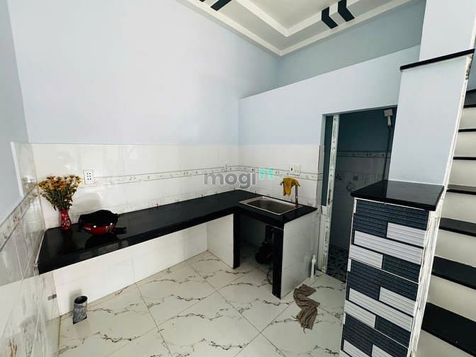 Hình ảnh Bán nhà hẻm Phú Định 4x8m, 1,75 tỷ