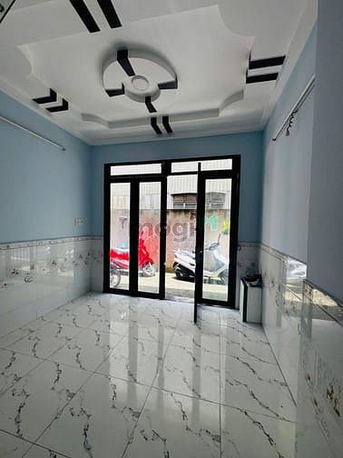 Hình ảnh Bán nhà hẻm Phú Định 4x8m, 1,75 tỷ
