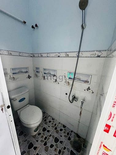 Hình ảnh Bán nhà hẻm Phú Định 4x8m, 1,75 tỷ