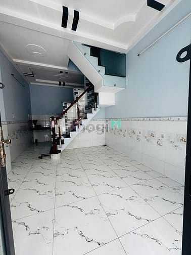 Hình ảnh Bán nhà hẻm Phú Định 4x8m, 1,75 tỷ