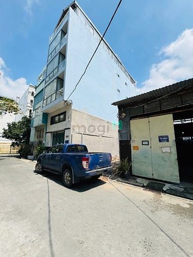 Hình ảnh Bán Đất Mặt Tiền Đường Số cạnh Nguyễn Thị Thập ,P.Tân Quy Quận 7