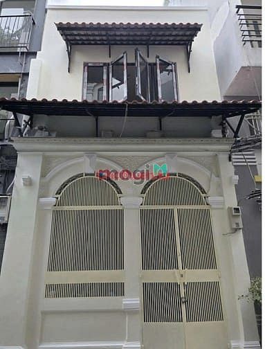 Hình ảnh Cho thuê nhà – Cách Mạng Tháng 8, P. Bến Thành, Quận 1