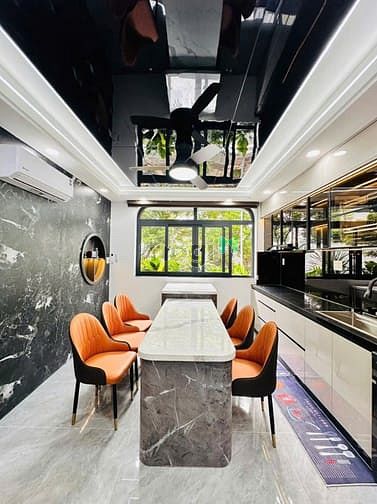 Hình ảnh nhà phố bình tân- vị trí, giá tốt