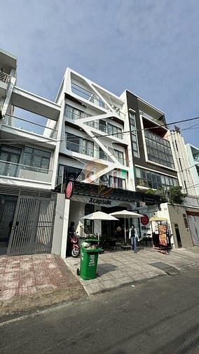 Hình ảnh Hầm 5 tầng – 58 tỷ! Bán nhà phố Đ. Nguyễn Gia Trí, Q.BT – 8x23m – HDT