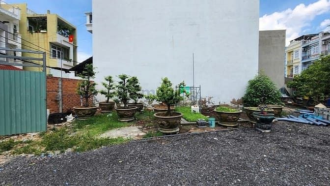 Hình ảnh Bán đất nền Thạnh Xuân 22 phường Thới An