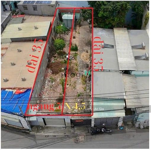 Hình ảnh chỉ 68tr/m2 bán lô đất mặt tiền – tăng nhơn phú, tp. thủ đức