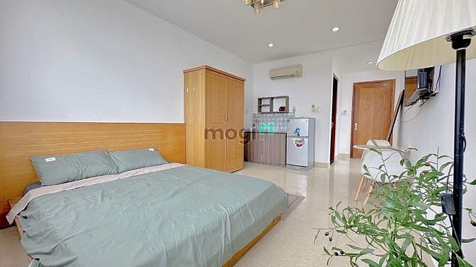 Hình ảnh Cho thuê Trang Chủ MB66.COM / Đăng Ký Tặng 66K 35m2 - full nội thất cửa sổ trời lớn gần chợ Bà Chiểu