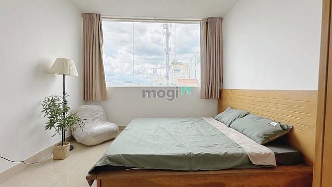 Hình ảnh Cho thuê Trang Chủ MB66.COM / Đăng Ký Tặng 66K 35m2 - full nội thất cửa sổ trời lớn gần chợ Bà Chiểu