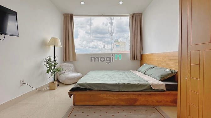 Hình ảnh Cho thuê Trang Chủ MB66.COM / Đăng Ký Tặng 66K 35m2 - full nội thất cửa sổ trời lớn gần chợ Bà Chiểu