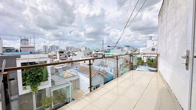 Hình ảnh Cho thuê Trang Chủ MB66.COM / Đăng Ký Tặng 66K 35m2 - full nội thất cửa sổ trời lớn gần chợ Bà Chiểu