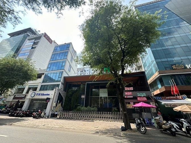 Hình ảnh Bán đất MT Võ Văn Tần, Quận 3 DT 22x40m giá 480 tỷ