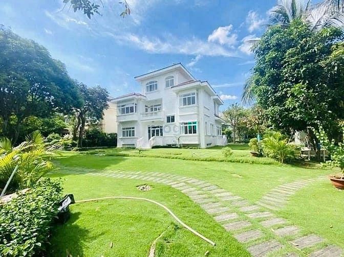 Hình ảnh Cập nhật giá bán biệt thự CHATEAU Phú Mỹ Hưng Quận 7