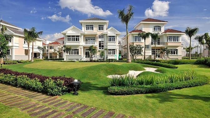 Hình ảnh Cập nhật giá bán biệt thự CHATEAU Phú Mỹ Hưng Quận 7