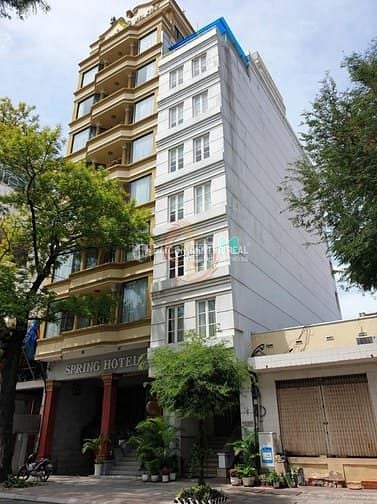 Hình ảnh 120 tỷ! Bán KS MT Đ. Lê Thánh Tôn, Q.1 – 4.5x21m – hầm 9 tầng