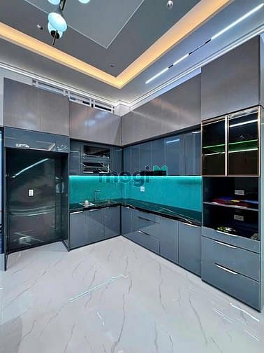 Hình ảnh Bán nhà mặt tiền Hồ Văn Long, Bình Tân
