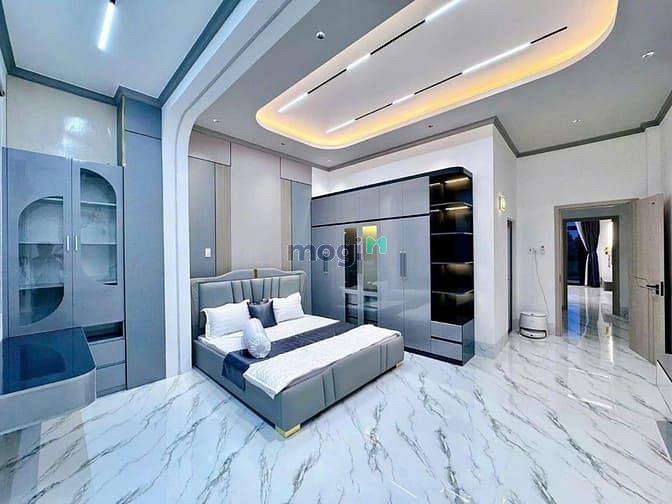 Hình ảnh Bán nhà mặt tiền Hồ Văn Long, Bình Tân