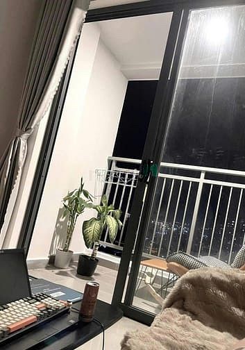 Hình ảnh Chung cư Ruby Garden, Nguyễn Sỹ Sách, P15, TB, 55m2, 1PN, NT, 8tr/th.