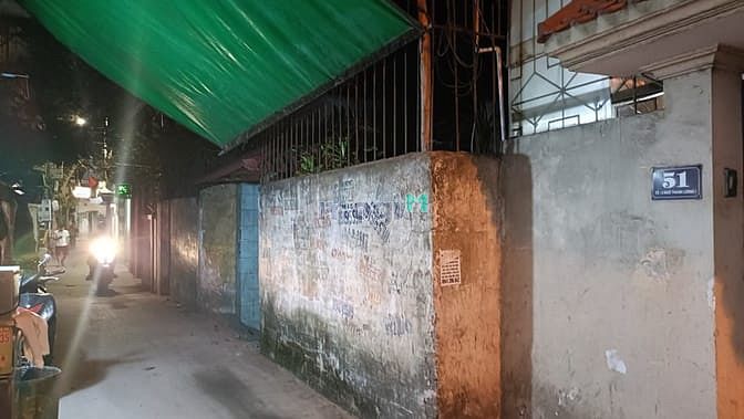 Hình ảnh Bán đất Kim Ngưu vuông đẹp, 24 tỷ/ 193 m2 (120m2 đất ở+ 73m2 đất vườn)