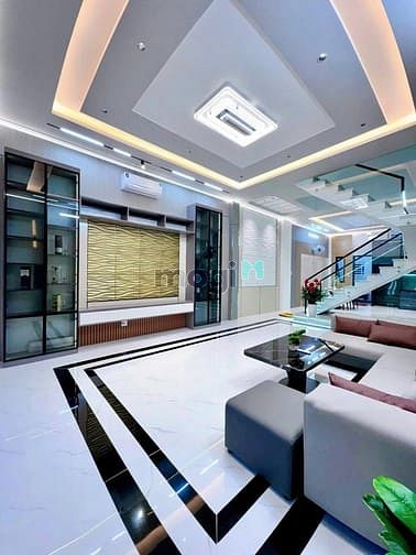 Hình ảnh Nhà phố mới xây Hồ Văn Long Bình Tân