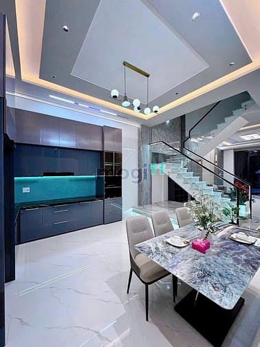 Hình ảnh Nhà phố mới xây Hồ Văn Long Bình Tân