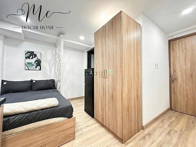 Hình ảnh Cho thuê Trang Chủ MB66.COM / Đăng Ký Tặng 66K studio ngay sát Quận 1 cửa sổ trời full nội thất