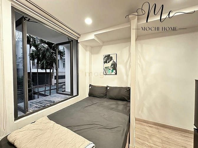 Hình ảnh Cho thuê Trang Chủ MB66.COM / Đăng Ký Tặng 66K studio ngay sát Quận 1 cửa sổ trời full nội thất