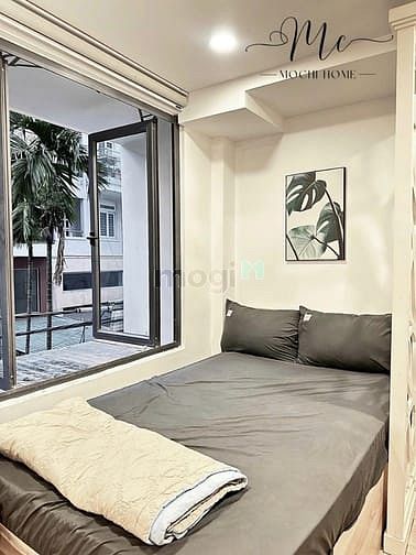 Hình ảnh Cho thuê Trang Chủ MB66.COM / Đăng Ký Tặng 66K studio ngay sát Quận 1 cửa sổ trời full nội thất