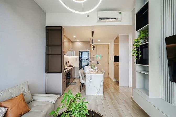 Hình ảnh Nhỉnh 2 tỷ Phạm.V.Đồng Căn hộ 2PN/60m2 Full NT_Sổ Sẵn Ở ngay