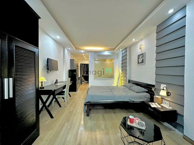 Hình ảnh Cho thuê nhiều phòng studio ngay Xô Viết Nghệ Tĩnh, gần UTH FTU Hutech