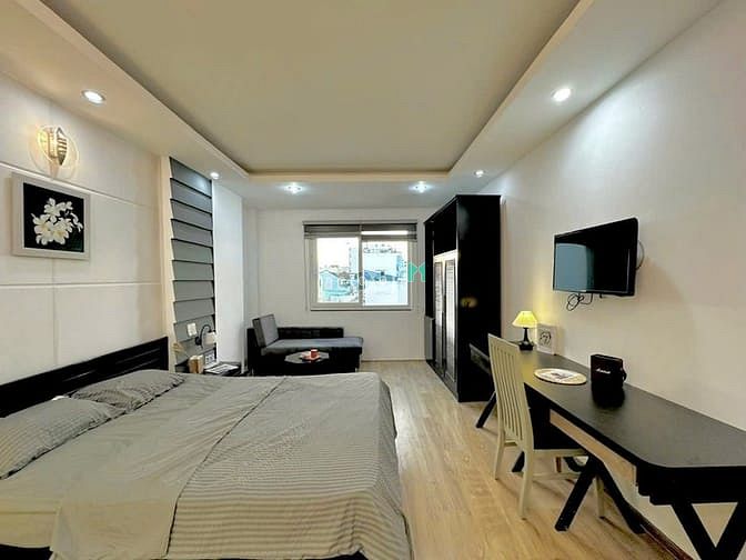 Hình ảnh Cho thuê nhiều phòng studio ngay Xô Viết Nghệ Tĩnh, gần UTH FTU Hutech