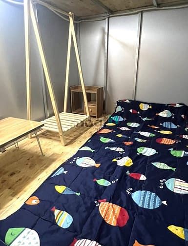 Hình ảnh Cho thuê Sleepbox Huỳnh Tấn Phát Q7, Gần cầu Phú Mỹ chỉ 1tr7 bao hết