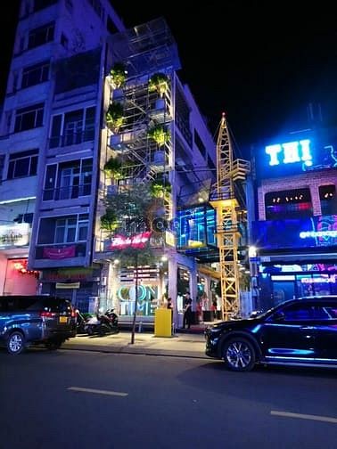 Hình ảnh 74 tỷ! Bán MT Đ. Đề Thám Q1 – 4x22.5 – 5 Lầu ngay Bùi Viện