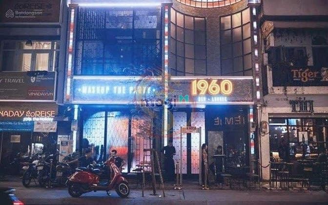 Hình ảnh 74 tỷ! Bán MT Đ. Đề Thám Q1 – 4x22.5 – 5 Lầu ngay Bùi Viện