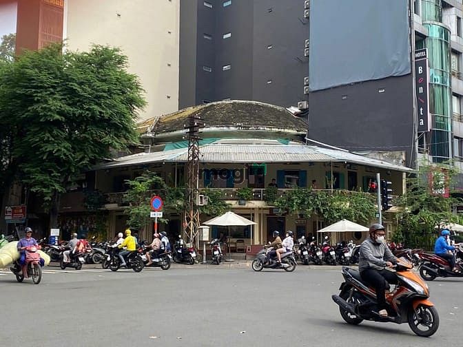 Hình ảnh 🏢 Bán Nhà Góc 2 Mặt Tiền – Bùi Thị Xuân, Phường Bến Thành, Quận 1