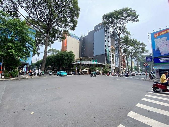 Hình ảnh 🏢 Bán Nhà Góc 2 Mặt Tiền – Bùi Thị Xuân, Phường Bến Thành, Quận 1