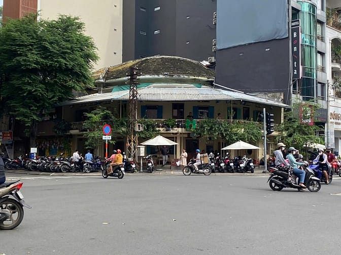 Hình ảnh 🏢 Bán Nhà Góc 2 Mặt Tiền – Bùi Thị Xuân, Phường Bến Thành, Quận 1