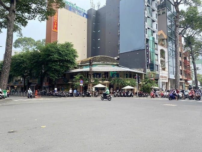 Hình ảnh 🏢 Bán Nhà Góc 2 Mặt Tiền – Bùi Thị Xuân, Phường Bến Thành, Quận 1