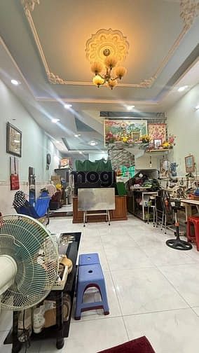 Hình ảnh Nhà 1 sẹc lê thị riêng thới an 48m2 2 tầng 2 tỷ 850 còn bớt.