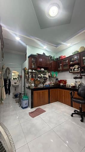 Hình ảnh Nhà 1 sẹc lê thị riêng thới an 48m2 2 tầng 2 tỷ 850 còn bớt.