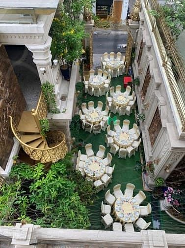 Hình ảnh 🏰 Bán Biệt Thự Dát Vàng – Kiến Trúc Đẳng Cấp – Quận 1