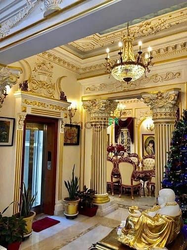 Hình ảnh 🏰 Bán Biệt Thự Dát Vàng – Kiến Trúc Đẳng Cấp – Quận 1