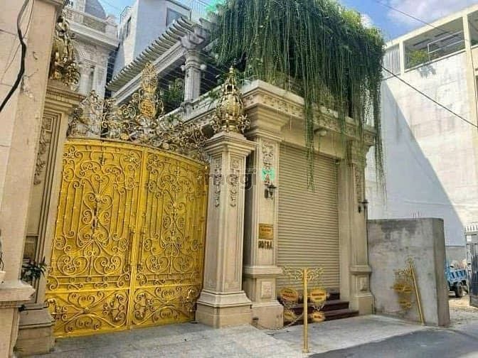 Hình ảnh 🏰 Bán Biệt Thự Dát Vàng – Kiến Trúc Đẳng Cấp – Quận 1