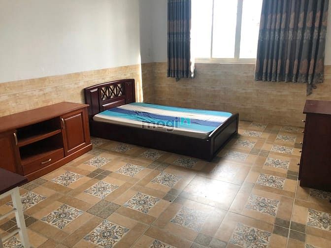 Hình ảnh Phòng trọ nội thất đầy đủ Quân 8