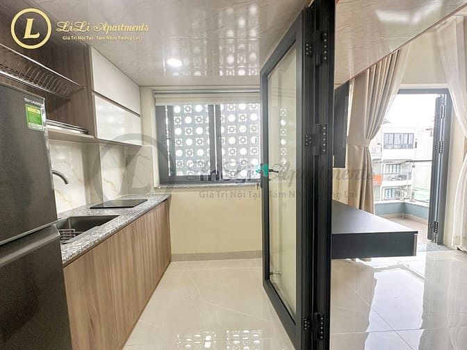 Hình ảnh Sắp trống lại căn duplex, 1PN ban công, bếp riêng cho nuôi pet
