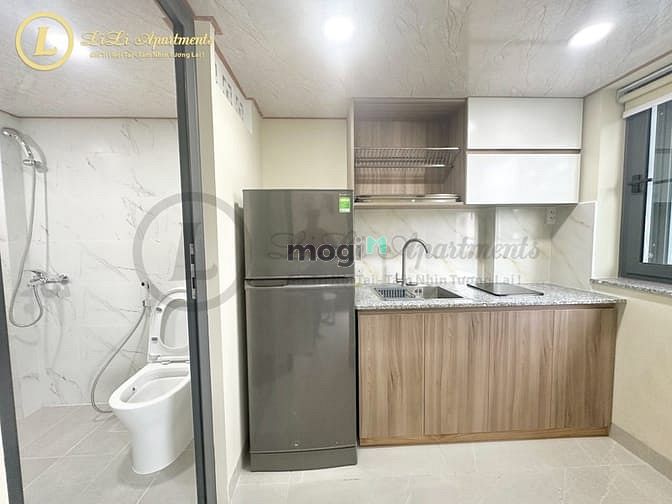 Hình ảnh Sắp trống lại căn duplex, 1PN ban công, bếp riêng cho nuôi pet
