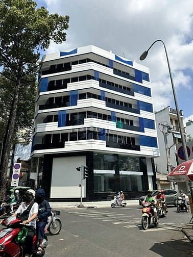 Hình ảnh 🏢 Bán Tòa Nhà Góc 2 Mặt Tiền – Nguyễn Chí Thanh – Quận 10