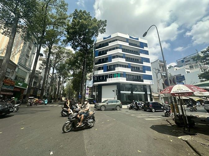 Hình ảnh 🏢 Bán Tòa Nhà Góc 2 Mặt Tiền – Nguyễn Chí Thanh – Quận 10