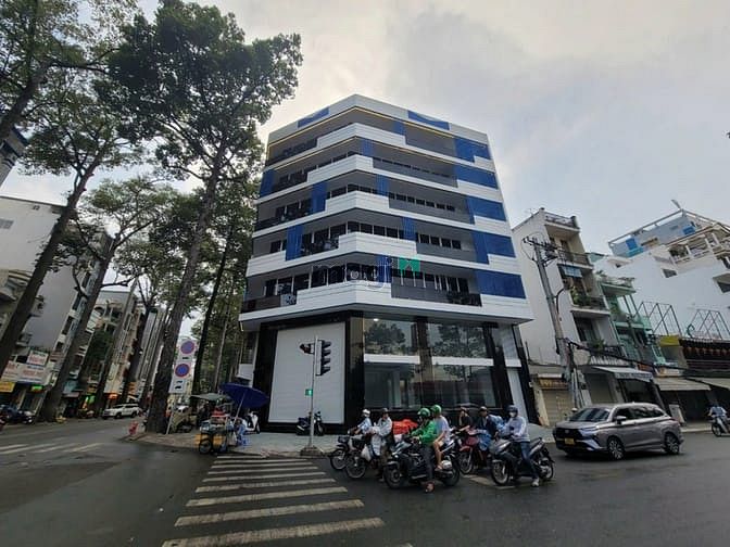 Hình ảnh 🏢 Bán Tòa Nhà Góc 2 Mặt Tiền – Nguyễn Chí Thanh – Quận 10