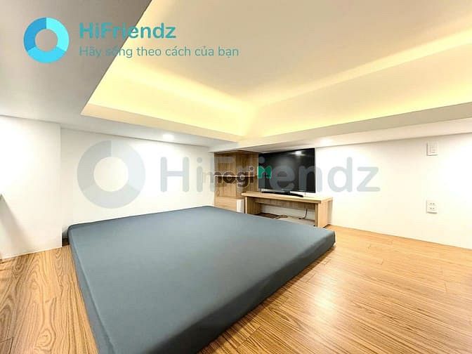 Hình ảnh Cho thuê Trang Chủ MB66.COM / Đăng Ký Tặng 66K duplex full nội thất gỗ xịn ngay gần UTH, FTU, HUTECH