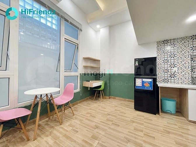 Hình ảnh Cho thuê Trang Chủ MB66.COM / Đăng Ký Tặng 66K duplex full nội thất gỗ xịn ngay gần UTH, FTU, HUTECH